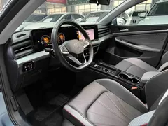 2023 Volkswagen Lamando L 280TSI DSG, синий — фото 3