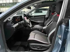 2023 Volkswagen Lamando L 280TSI DSG, синий — фото 4