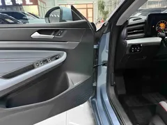 2023 Volkswagen Lamando L 280TSI DSG, синий — фото 5