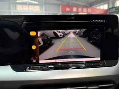 2023 Volkswagen Lamando L 280TSI DSG, синий — фото 8