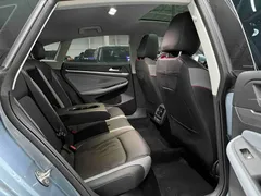 2023 Volkswagen Lamando L 280TSI DSG, синий — фото 11