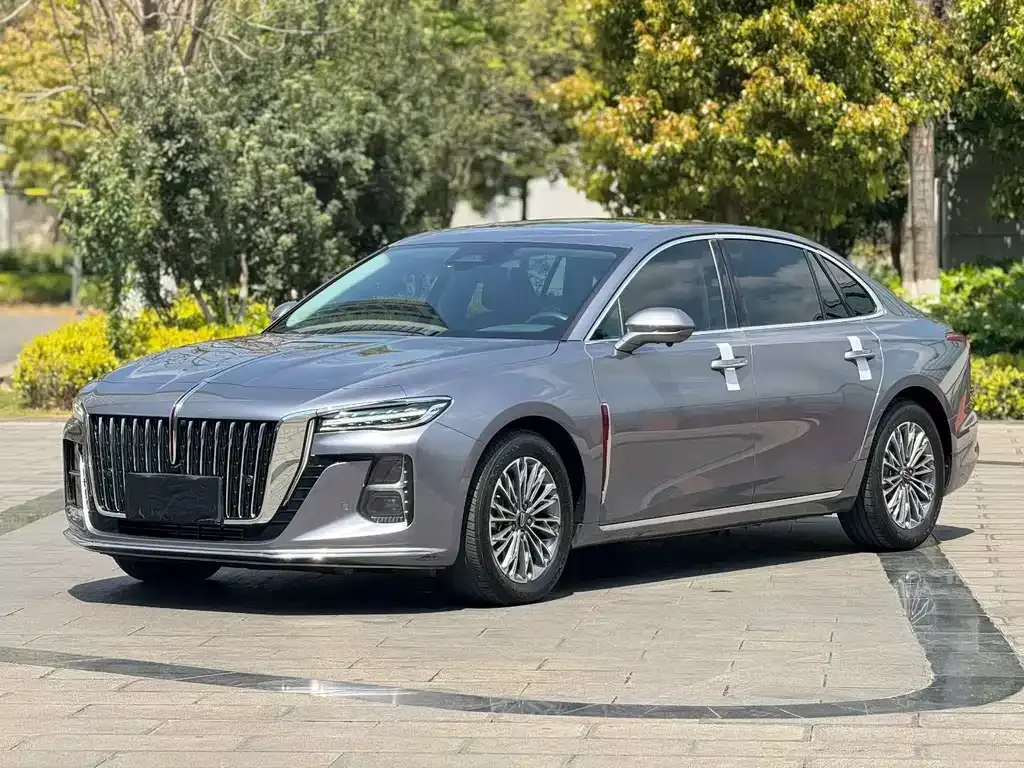 2023 Hongqi H5 2.0T AT