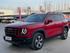 2021 Haval Dargo 1.5T DCT 2WD Husky Edition — фото 1