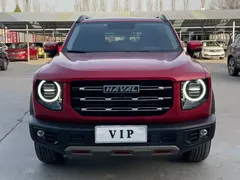2021 Haval Dargo 1.5T DCT 2WD Husky Edition — фото 2