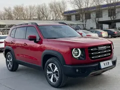 2021 Haval Dargo 1.5T DCT 2WD Husky Edition — фото 3