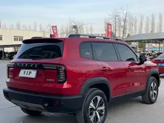 2021 Haval Dargo 1.5T DCT 2WD Husky Edition — фото 4
