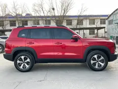 2021 Haval Dargo 1.5T DCT 2WD Husky Edition — фото 7