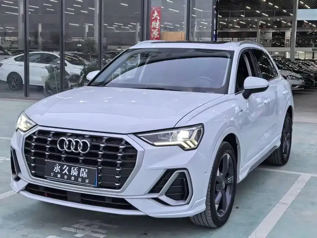 2021 Audi Q3 35 TFSI