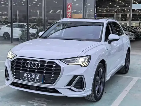 2021 Audi Q3 35 TFSI