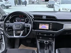 2021 Audi Q3 35 TFSI, белый — фото 4