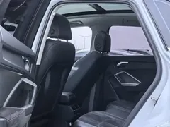 2021 Audi Q3 35 TFSI, белый — фото 6