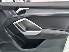 2021 Audi Q3 35 TFSI, белый — фото 10