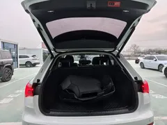 2021 Audi Q3 35 TFSI, белый — фото 19
