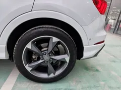 2021 Audi Q3 35 TFSI, белый — фото 20