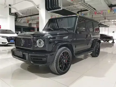 2023 Mercedes-Benz G-Class AMG G 63