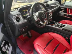 2023 Mercedes-Benz G-Class AMG G 63, чёрный — фото 4