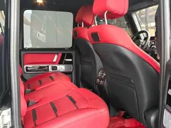 2023 Mercedes-Benz G-Class AMG G 63, чёрный — фото 6