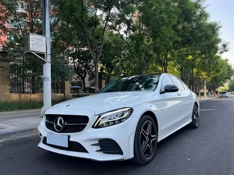 2021 Mercedes-Benz C-Class C 260 L Sport
