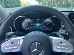 2021 Mercedes-Benz C-Class C 260 L Sport, белый — фото 10
