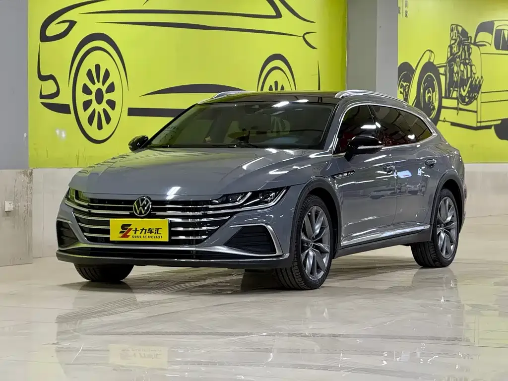 2021 Volkswagen CC 380TSI Shooting Brake