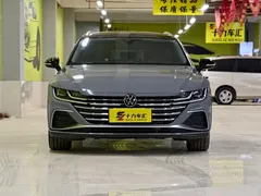 2021 Volkswagen CC 380TSI Shooting Brake — фото 2