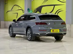 2021 Volkswagen CC 380TSI Shooting Brake — фото 6
