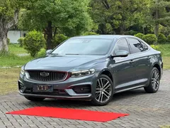 2021 Geely Preface 2.0TD — фото 1