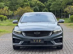 2021 Geely Preface 2.0TD — фото 2
