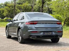 2021 Geely Preface 2.0TD — фото 4
