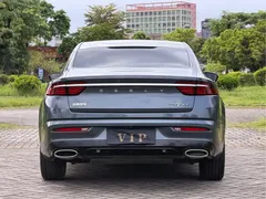 2021 Geely Preface 2.0TD — фото 5