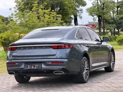 2021 Geely Preface 2.0TD — фото 6