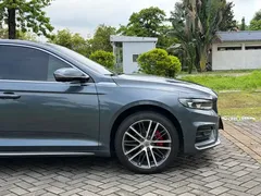 2021 Geely Preface 2.0TD — фото 9