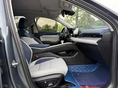 2021 Geely Preface 2.0TD — фото 13