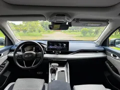 2021 Geely Preface 2.0TD — фото 27