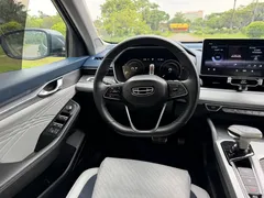 2021 Geely Preface 2.0TD — фото 28