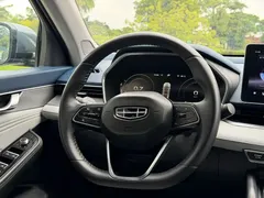 2021 Geely Preface 2.0TD — фото 30