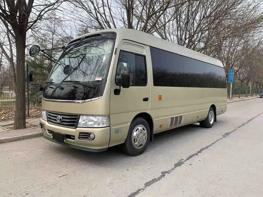 2019 Toyota Coaster 4.0L GRB53L-ZCMEK 20 9GR