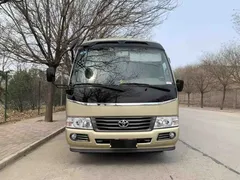 2019 Toyota Coaster 4.0L GRB53L-ZCMEK 20 9GR — фото 2