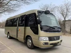 2019 Toyota Coaster 4.0L GRB53L-ZCMEK 20 9GR — фото 3