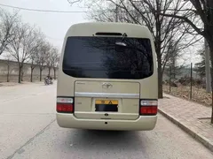 2019 Toyota Coaster 4.0L GRB53L-ZCMEK 20 9GR — фото 4