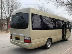 2019 Toyota Coaster 4.0L GRB53L-ZCMEK 20 9GR — фото 5
