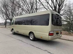 2019 Toyota Coaster 4.0L GRB53L-ZCMEK 20 9GR — фото 6