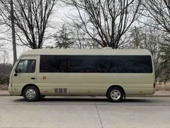 2019 Toyota Coaster 4.0L GRB53L-ZCMEK 20 9GR — фото 7