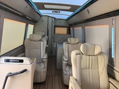 2019 Toyota Coaster 4.0L GRB53L-ZCMEK 20 9GR — фото 10