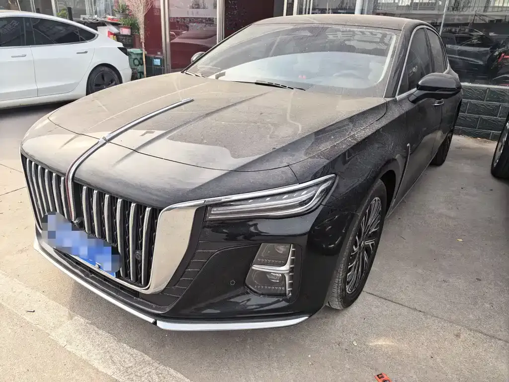 2025 Hongqi H5 2.0T AT