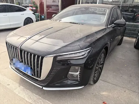 2025 Hongqi H5 2.0T AT