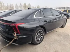 2025 Hongqi H5 2.0T AT, чёрный — фото 11