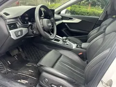 2020 Audi A4L 40 TFSI Fashion Dynamic, белый — фото 8