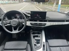 2020 Audi A4L 40 TFSI Fashion Dynamic, белый — фото 9