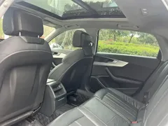 2020 Audi A4L 40 TFSI Fashion Dynamic, белый — фото 10